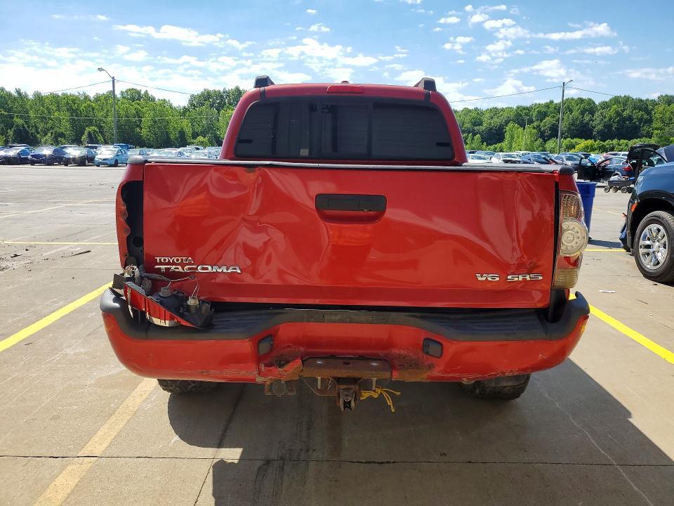 2009 Toyota Tacoma Double Cab