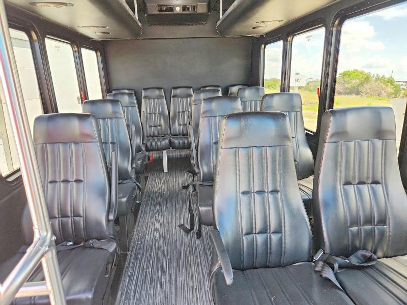 2024 Ford 2023 Ford Transit Shuttle Bus
