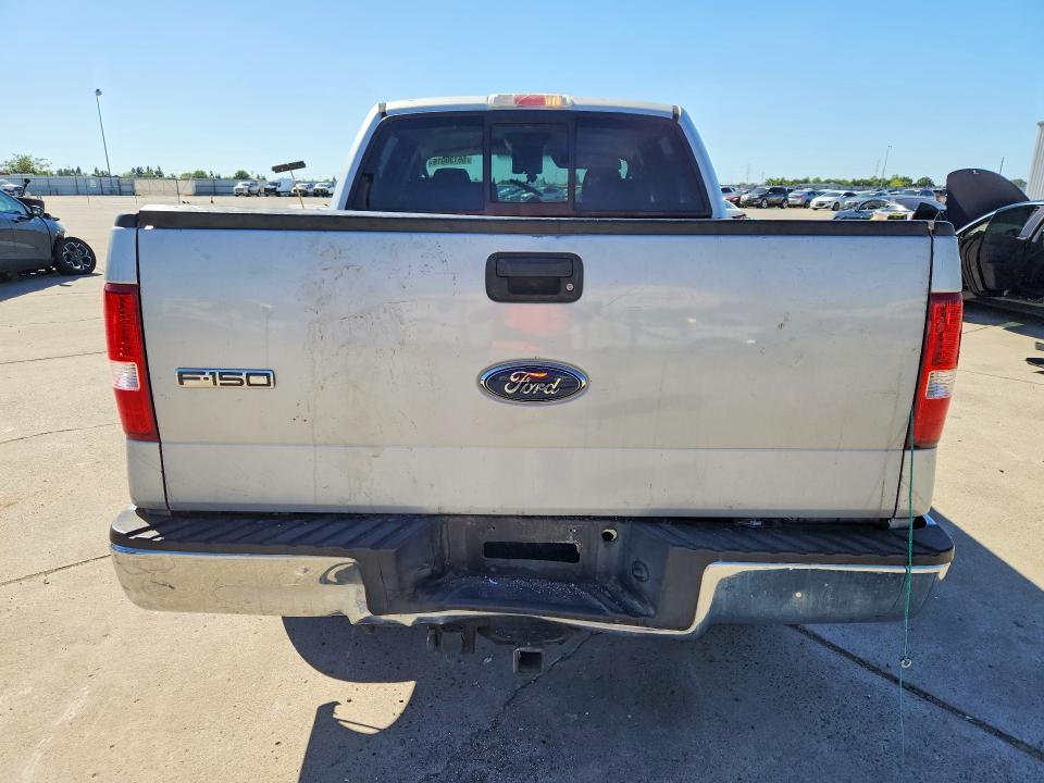 2007 Ford F150 Supercrew