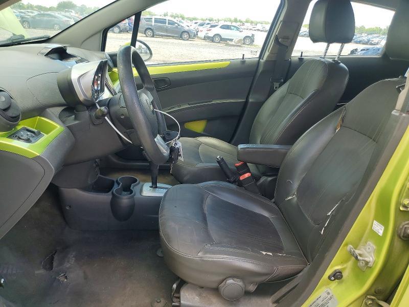 2013 Chevrolet Spark 1LT