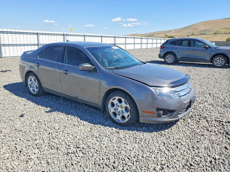 2011 Ford Fusion se