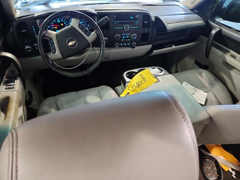 2011 Chevrolet Silverado K1500 LT