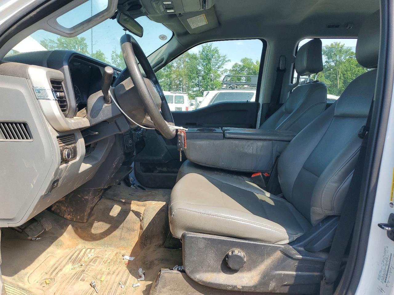2024 Ford F250 Super Duty