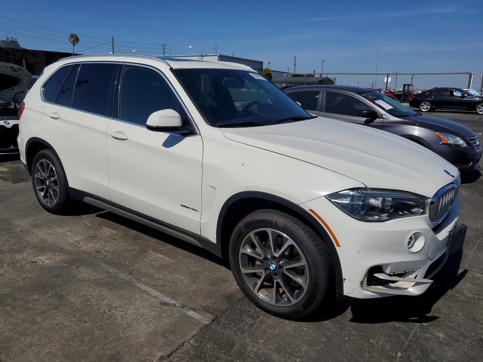 2017 BMW X5 Sdrive35i