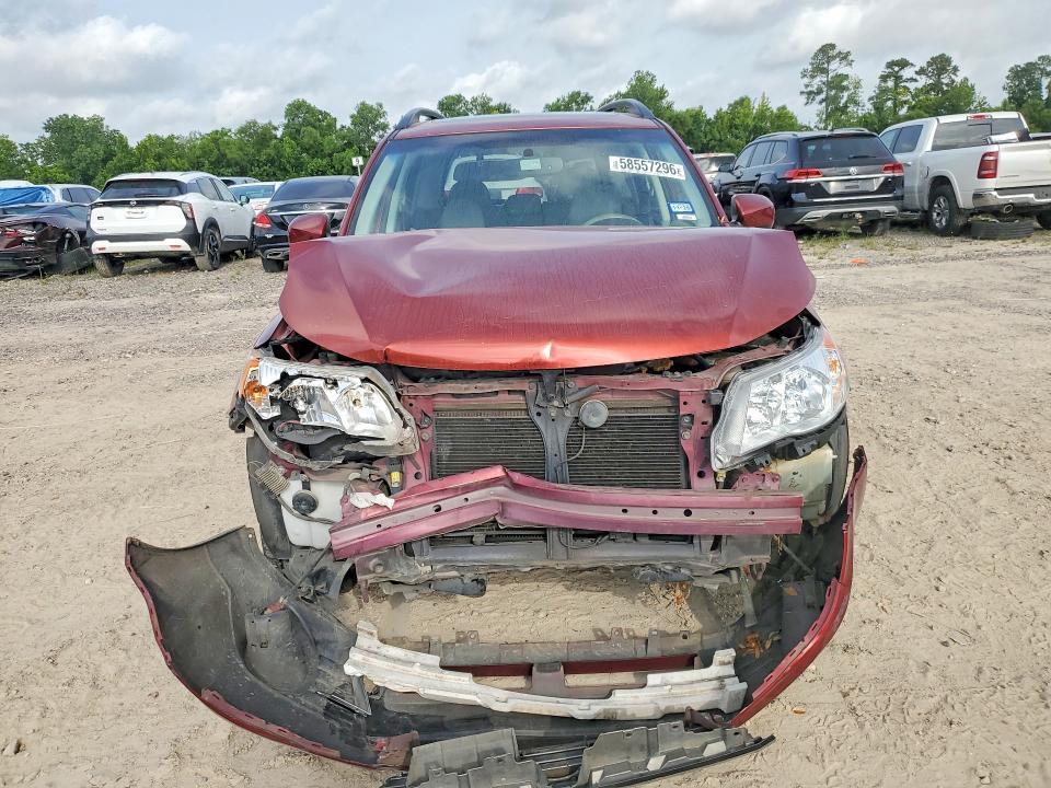 2010 Subaru Forester 2.5x Limited