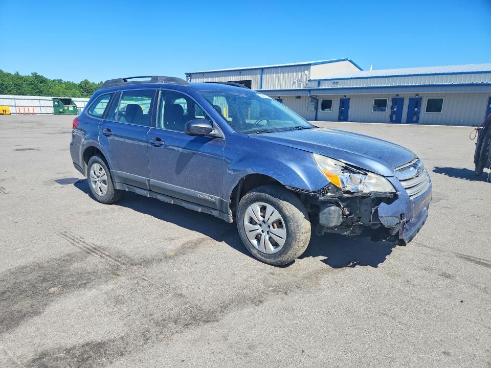 2013 Subaru Outback 2.5i