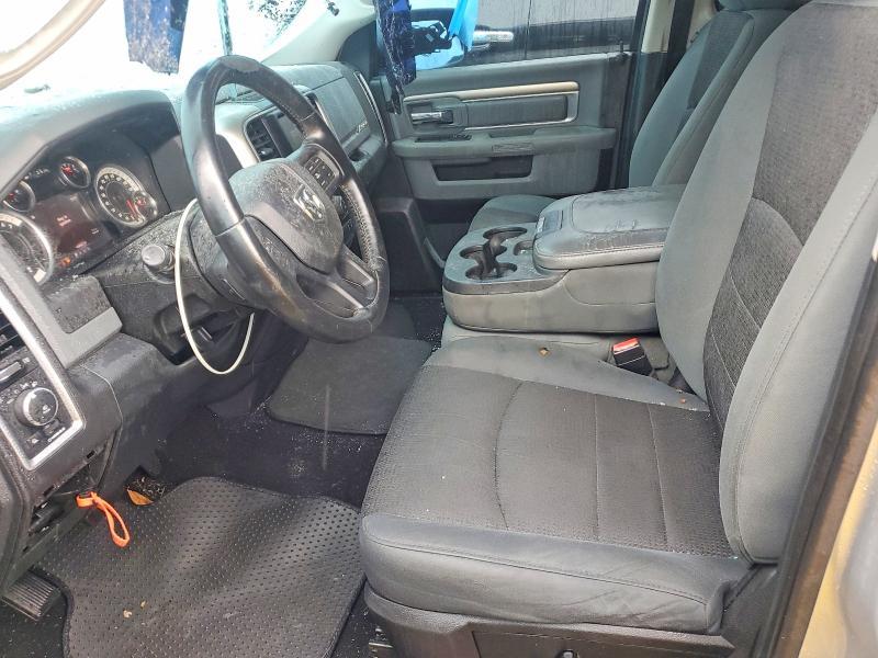 2017 Dodge RAM 1500 SLT