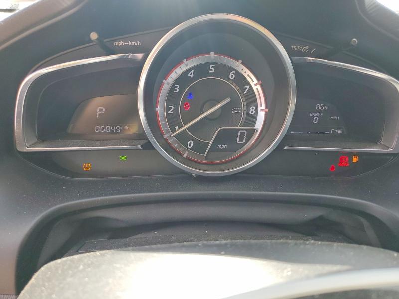 2015 Mazda 3 Touring