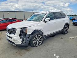2021 KIA Telluride s en venta en Apopka, FL