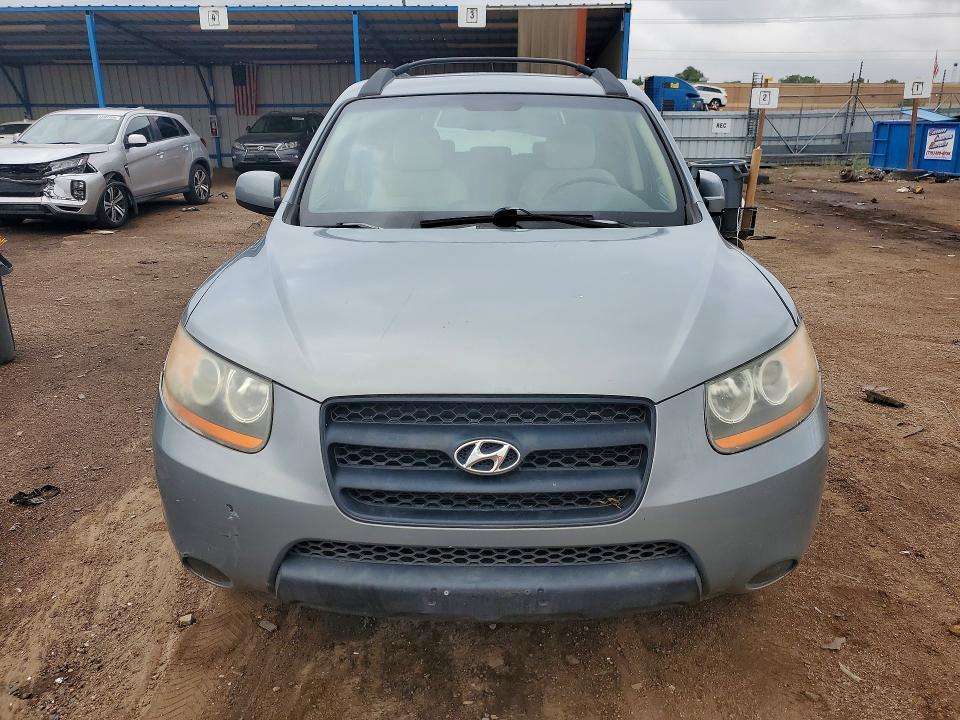 2008 Hyundai Santa fe gls