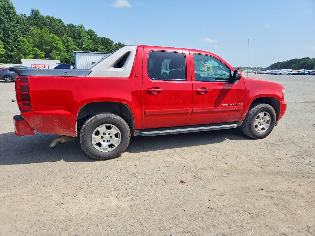 2008 Chevrolet Avalanche C1500