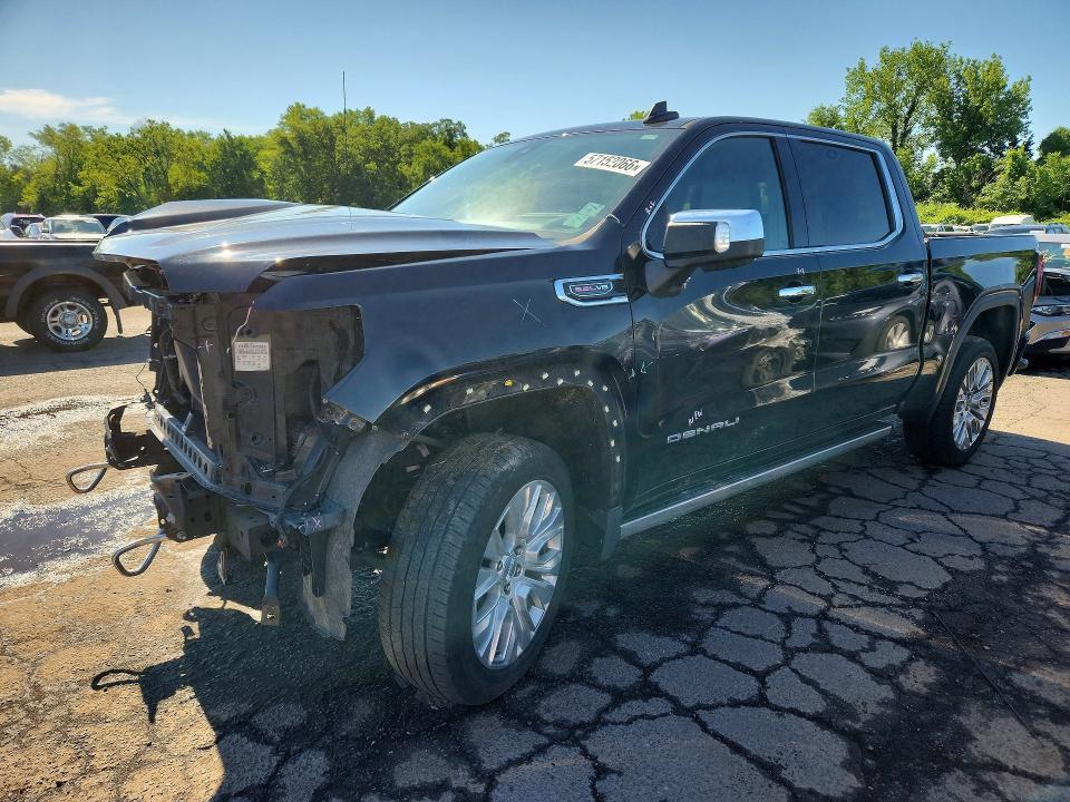 2019 GMC Sierra K1500 Denali