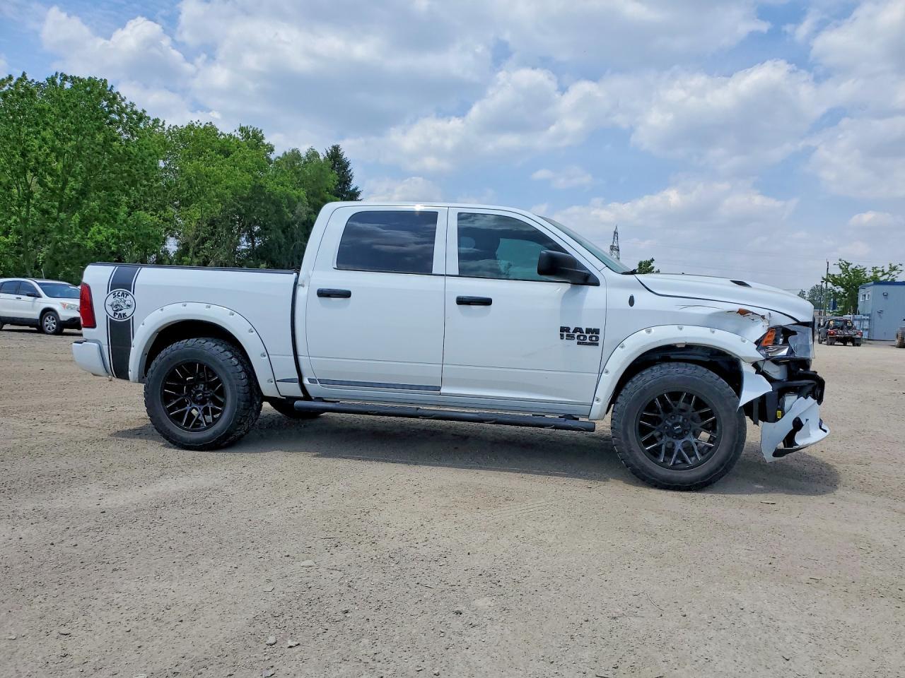 2021 Dodge RAM 1500 Classic Tradesman