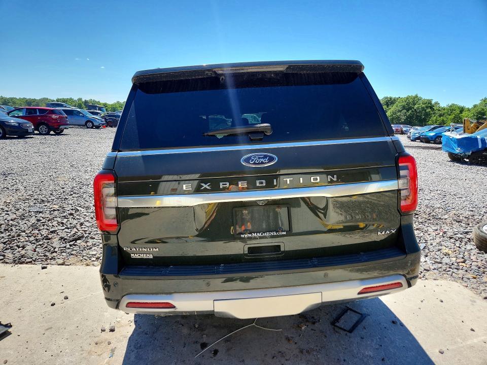 2022 Ford Expedition max Platinum