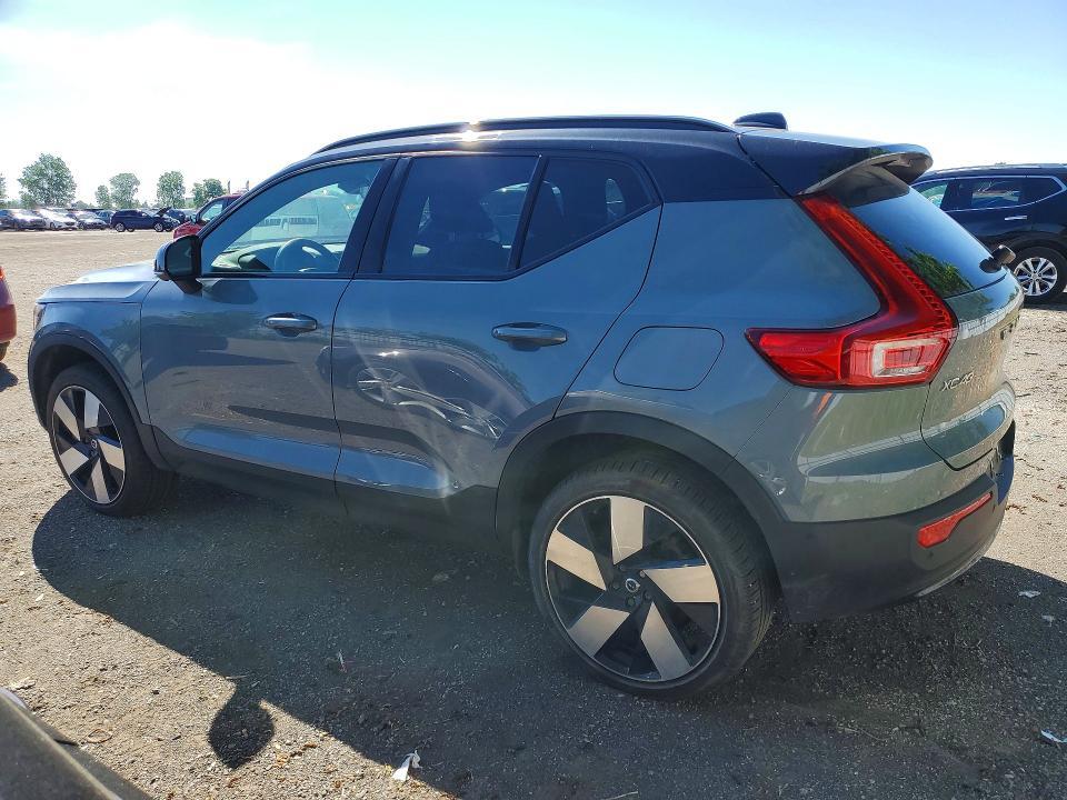 2023 Volvo Xc40 Recharge Ultimate