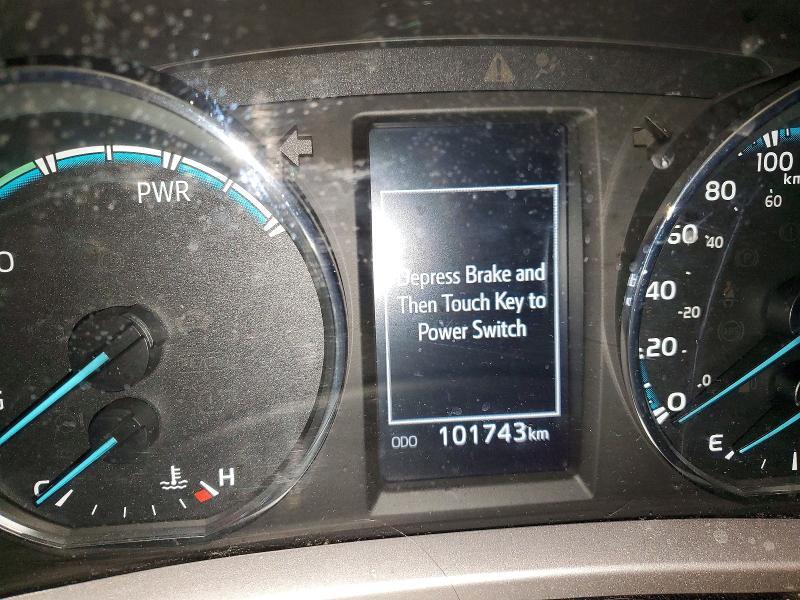 2017 Toyota Rav 4