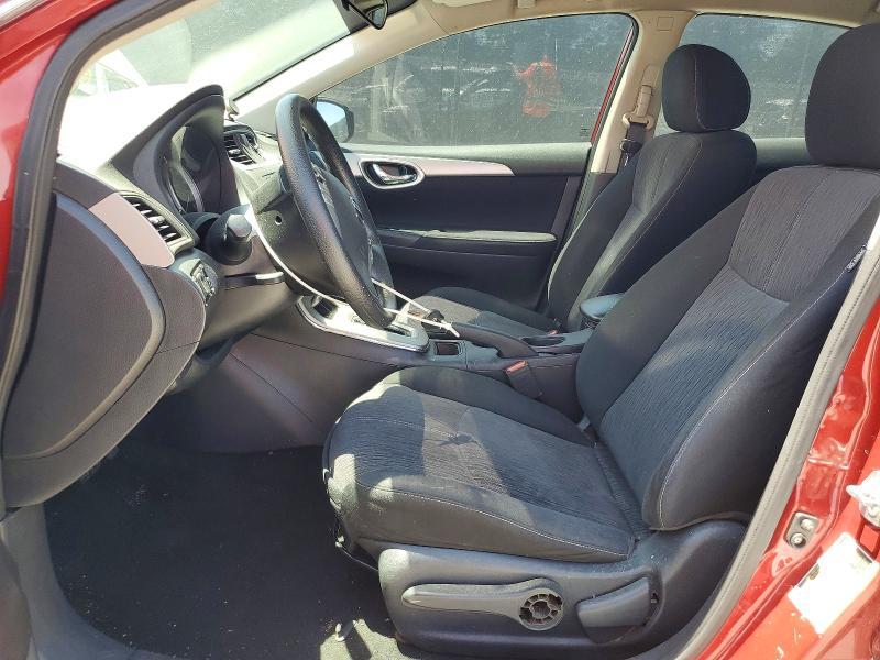 2014 Nissan Sentra sv