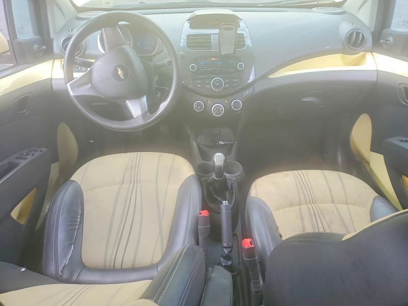 2013 Chevrolet Spark ls