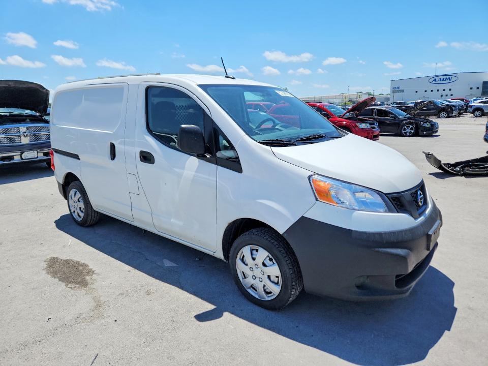 2021 Nissan NV200 S