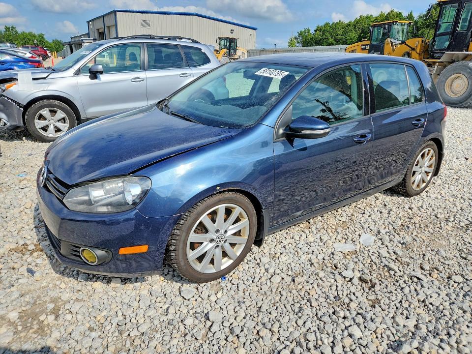 2011 Volkswagen Golf
