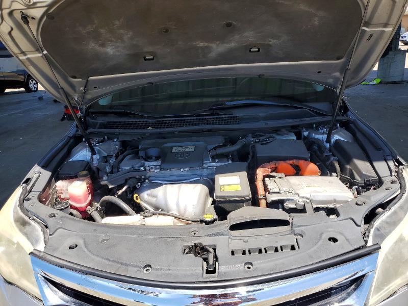 2015 Toyota Avalon Hybrid xle Premium
