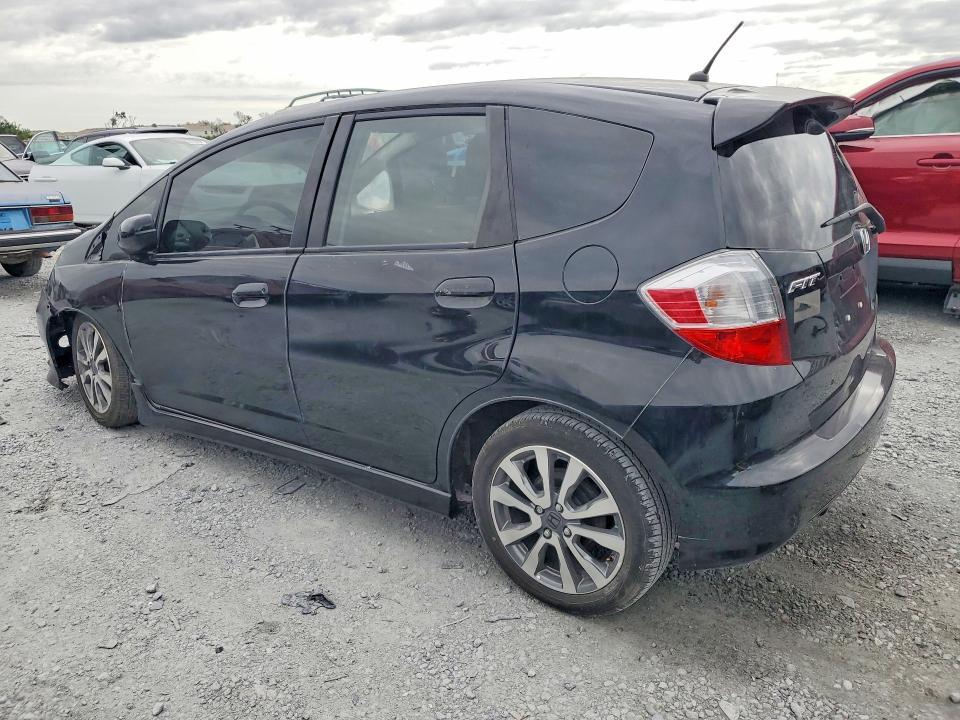 2013 Honda Fit Sport