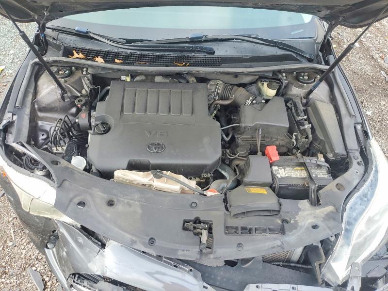 2016 Toyota Avalon xle