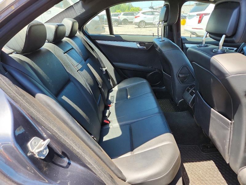 2009 Mercedes-Benz C 300 4matic