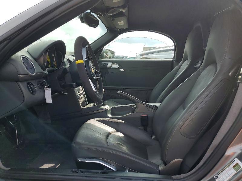 2007 Porsche Boxster