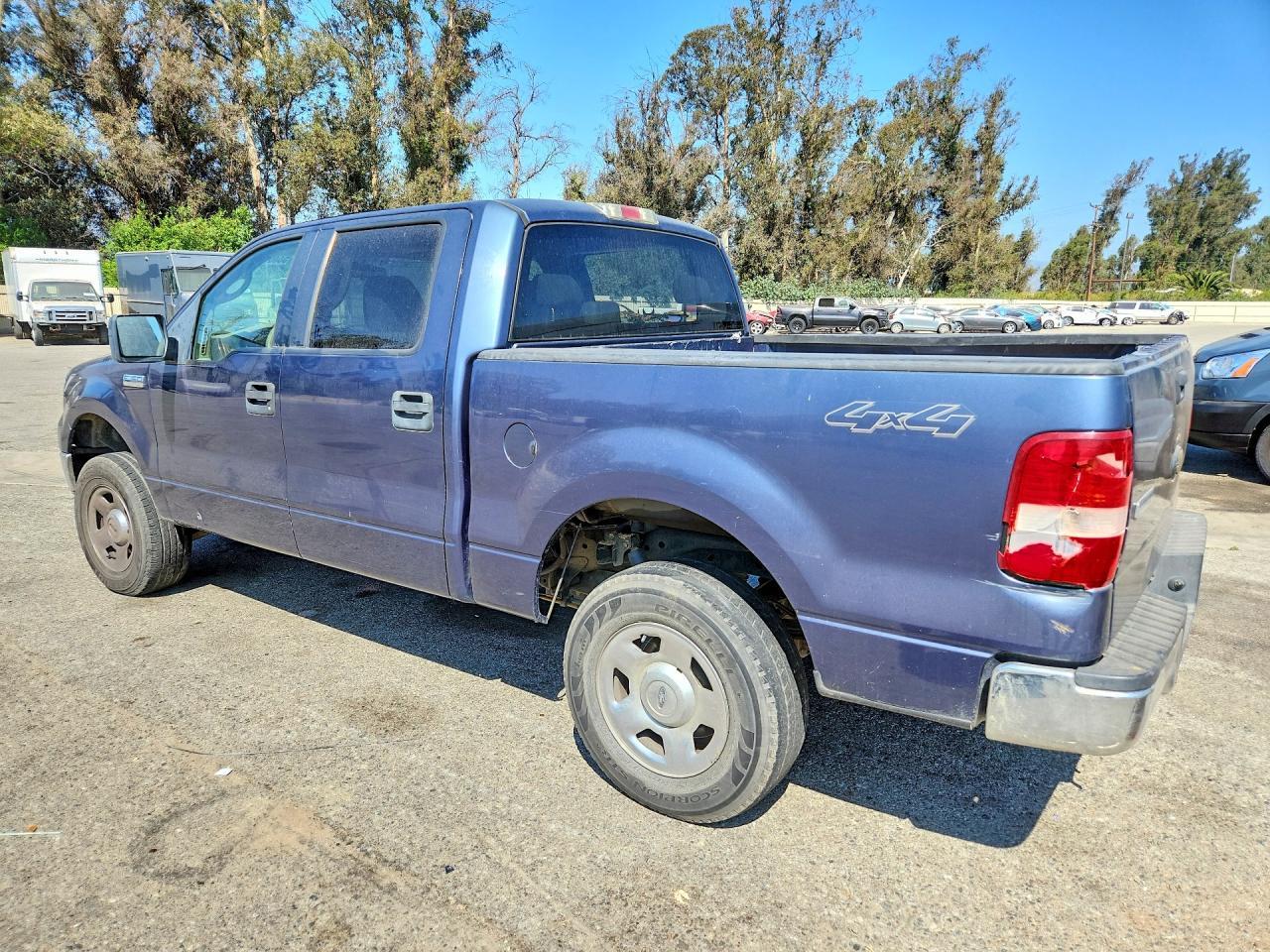 2006 Ford F150 Supercrew