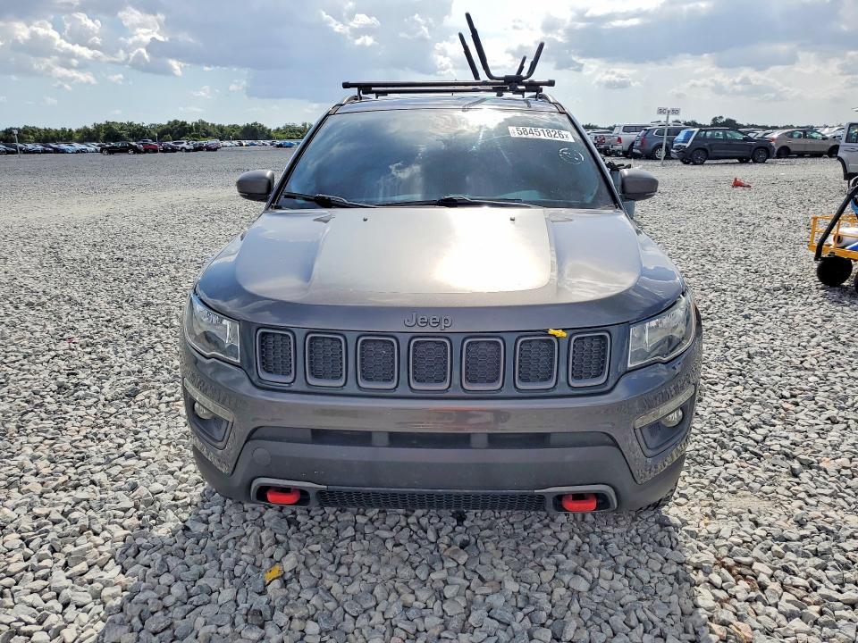 2019 Jeep Compass Trailhawk