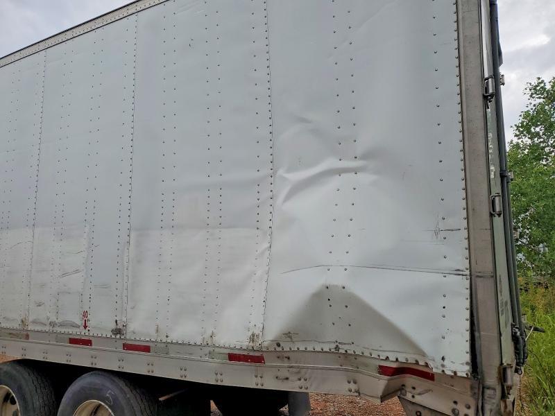 2012 Utility DRY Van Trailer