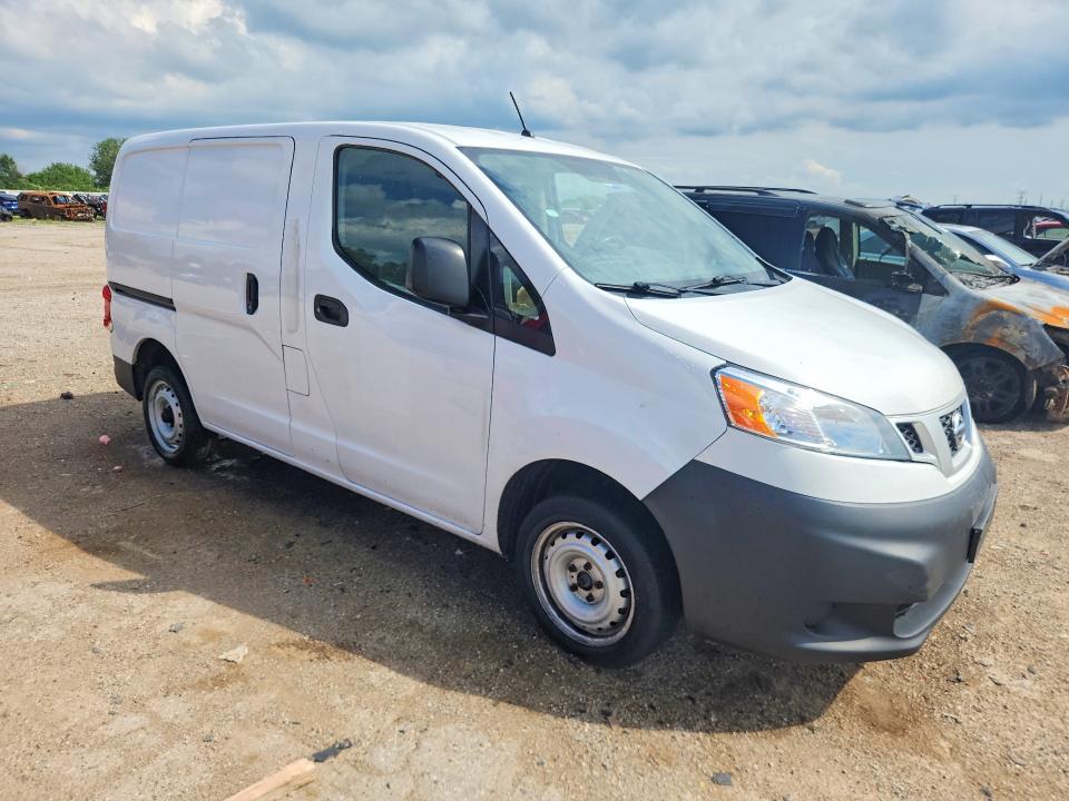 2019 Nissan NV200 S
