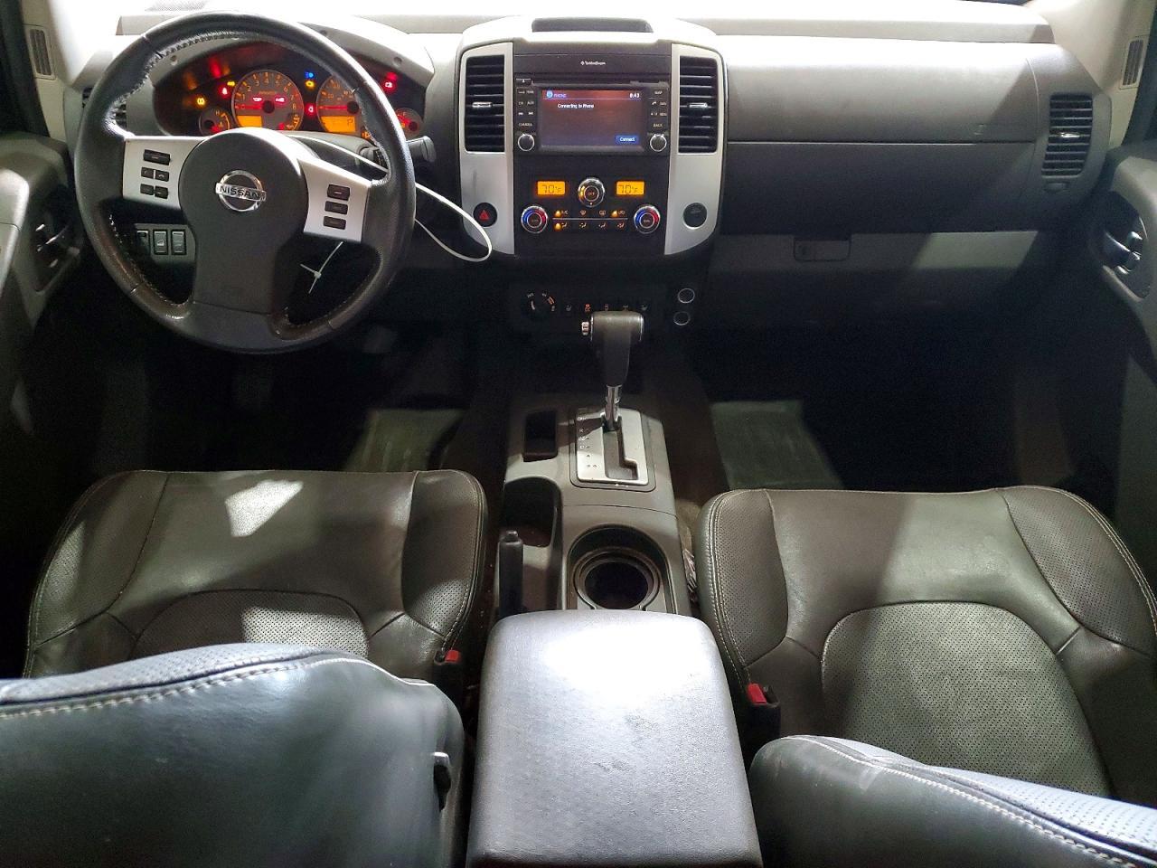 2013 Nissan Frontier S