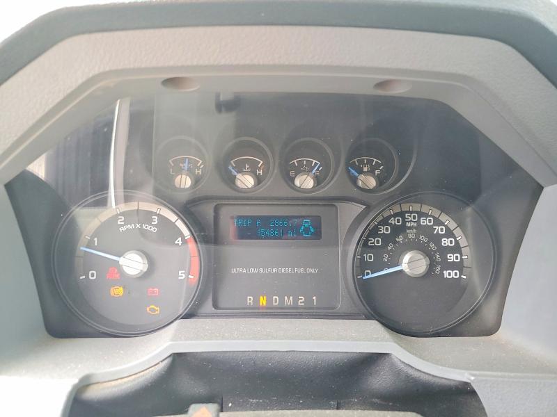 2016 Ford F650 Super Duty