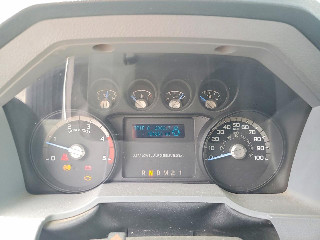 2016 Ford F650 Super Duty