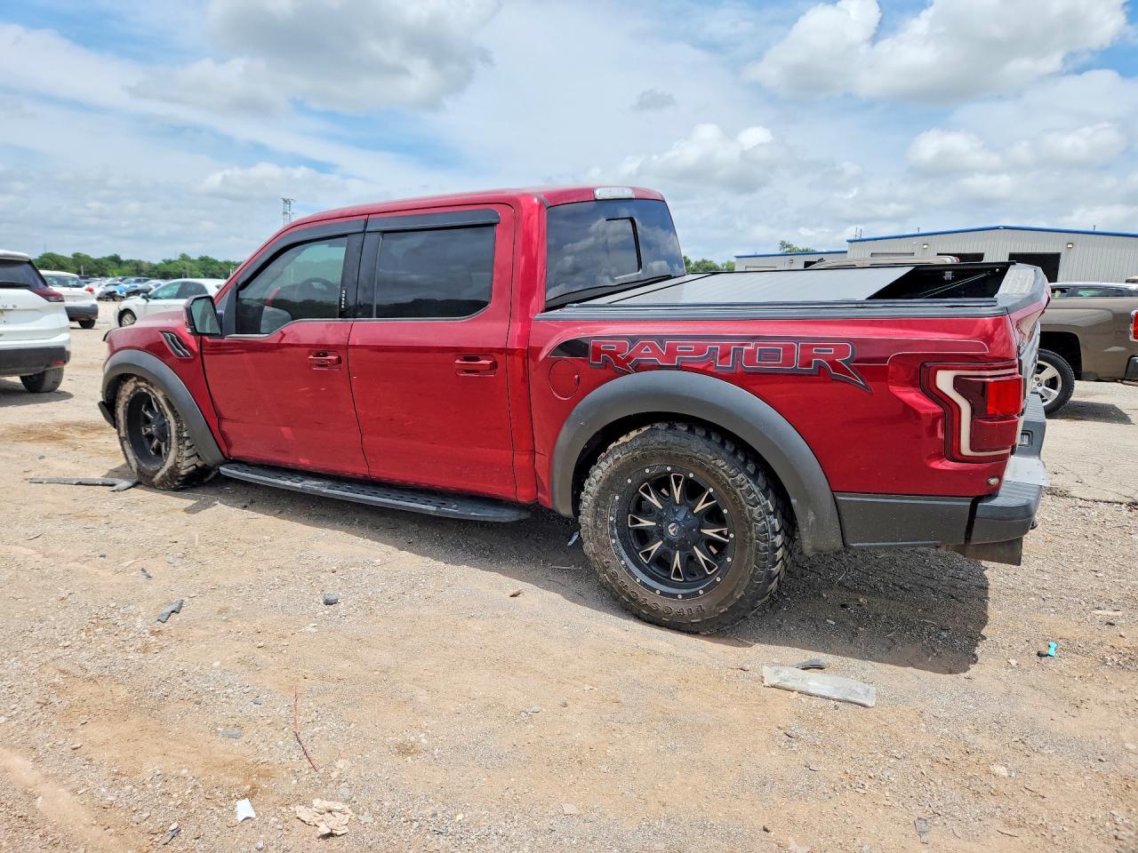 2018 Ford F150 Raptor