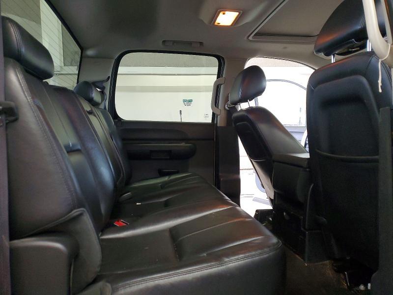 2012 GMC Sierra K2500 SLE