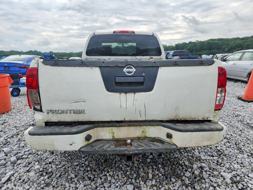 2018 Nissan Frontier S