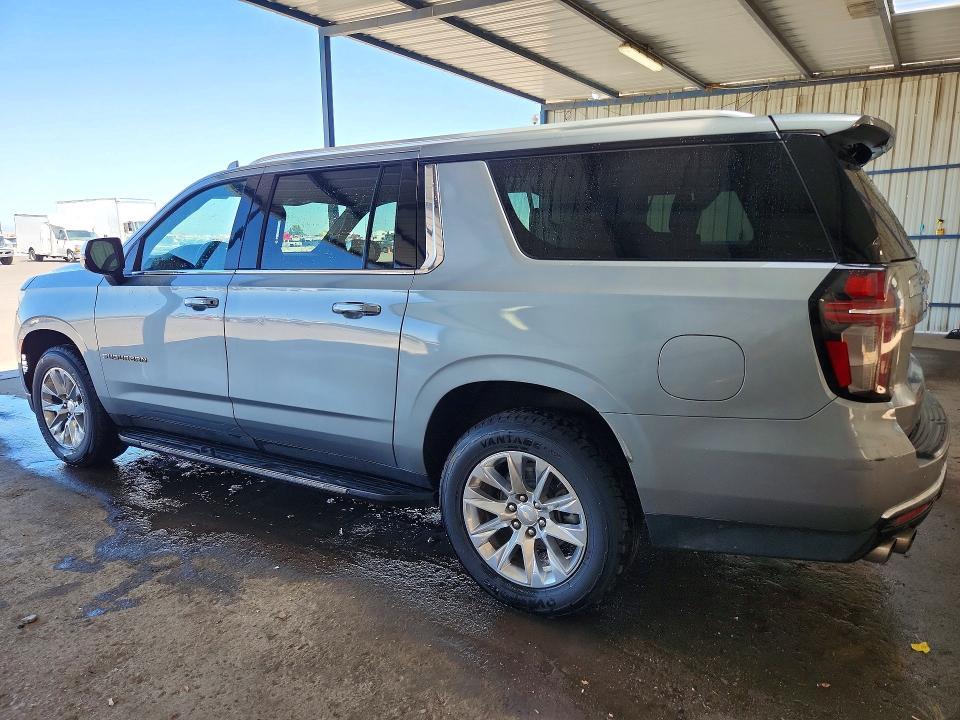 2023 Chevrolet Suburban C1500 Premier