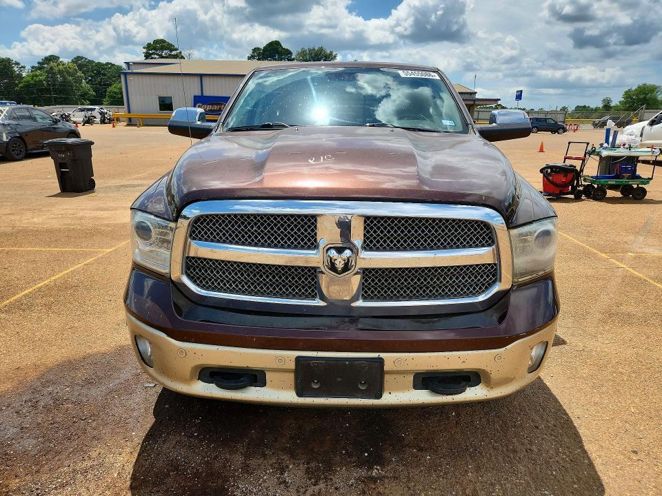 2015 Dodge RAM 1500 Longhorn