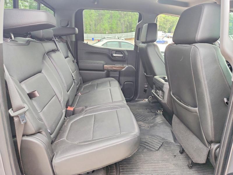 2021 Chevrolet Silverado K1500 LT Trail Boss