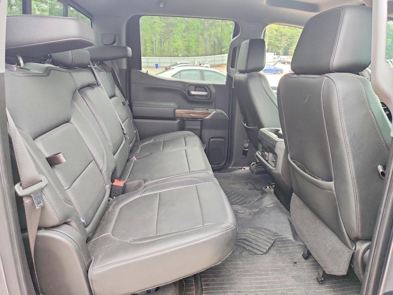 2021 Chevrolet Silverado K1500 LT Trail Boss