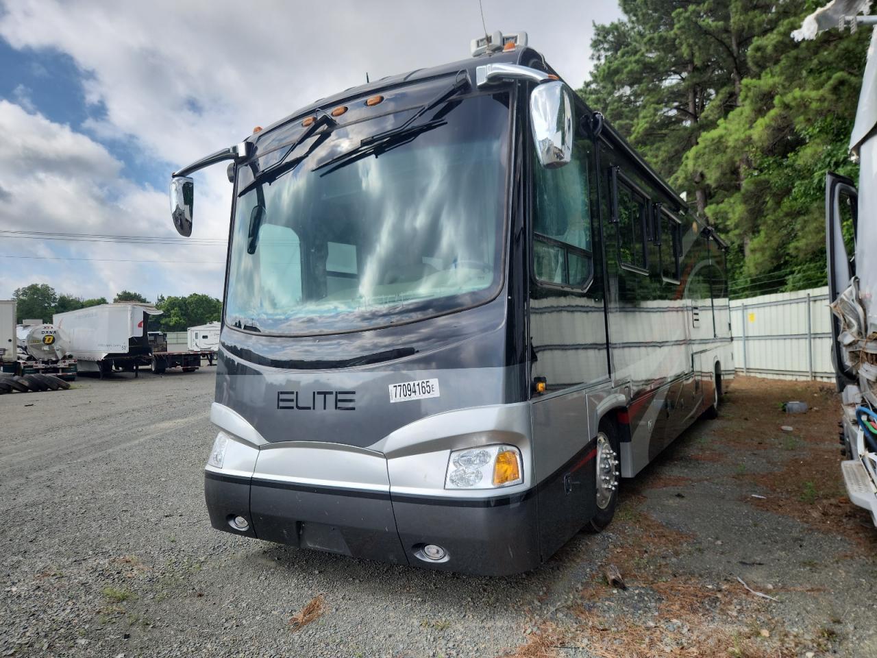 2008 Unknown 2008 Freightliner Flite RV