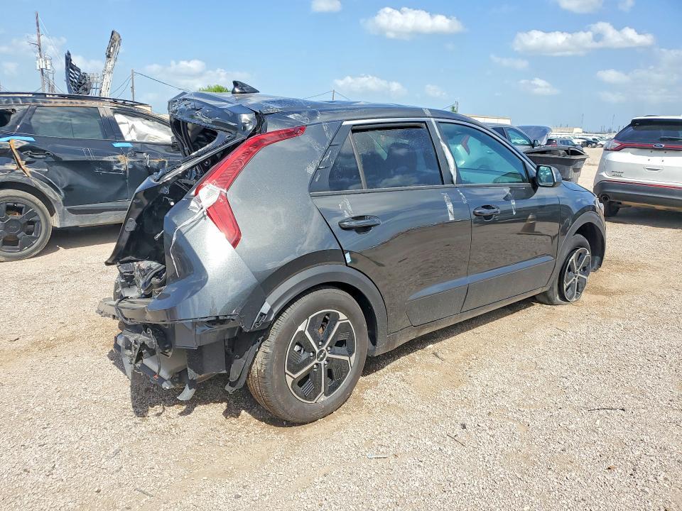 2026 KIA Niro lx