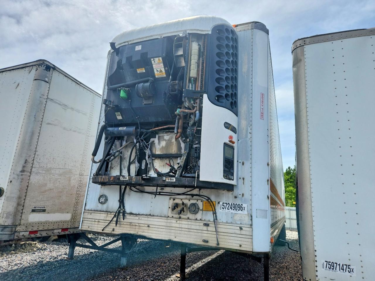 2026 Utility Trailer 2026 Utility VS2R Refrigerated Van Trailer