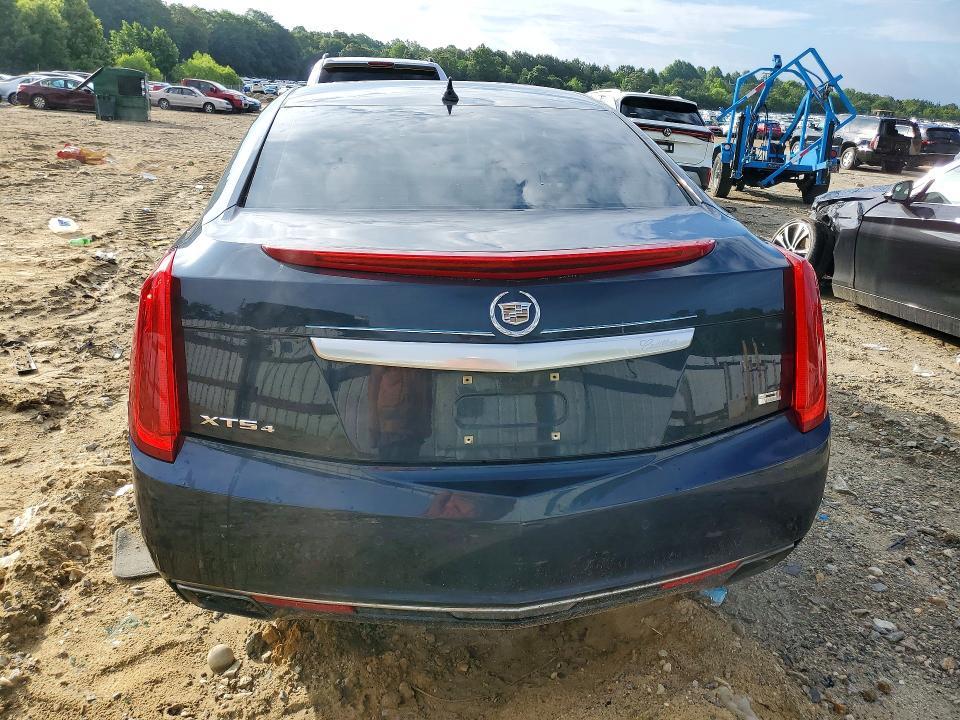 2013 Cadillac Xts Platinum