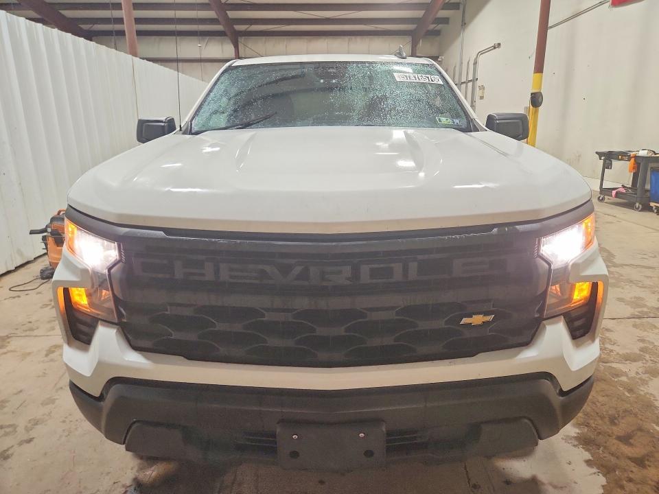 2023 Chevrolet Silverado C1500
