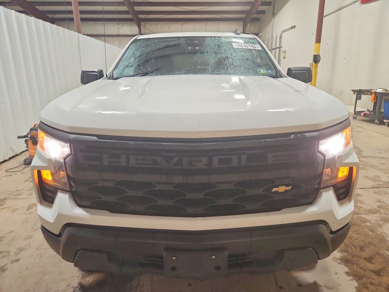 2023 Chevrolet Silverado C1500