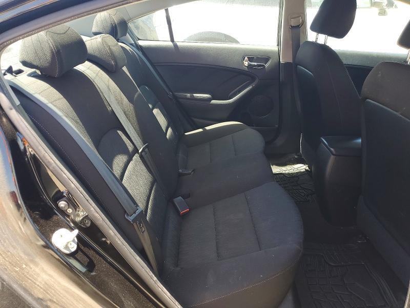 2014 KIA Forte lx